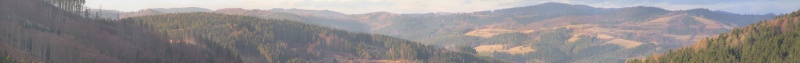 Soubor:Malinův vrch-panorama na Huslenky.jpeg